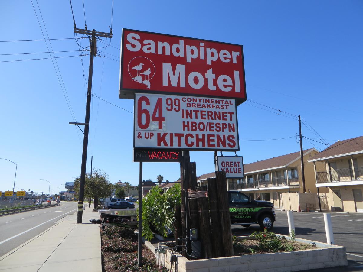 Sandpiper Motel Κόστα Μέσα Εξωτερικό φωτογραφία